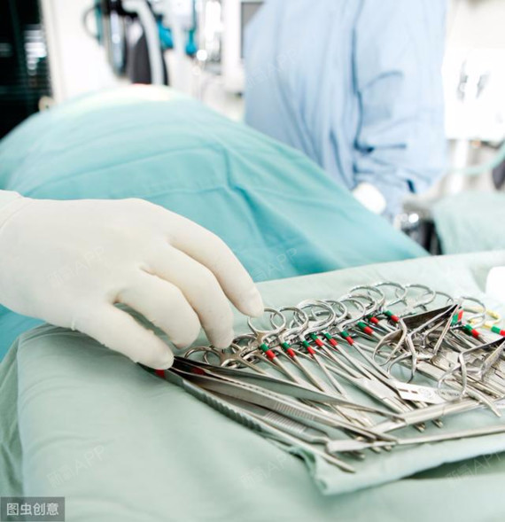 刮宫手术图片工具图片