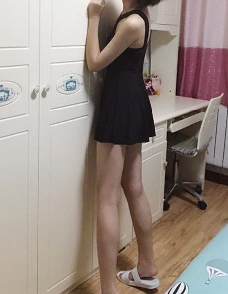 【酷塑瘦腿】修长大美腿又来了,好看吗?