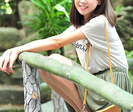 女生的标配以来  好多mm突然感觉私密处好不舒服 穿的紧了 下面的小