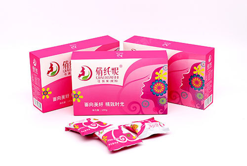 俏纤妮瘦脸果3盒管用吗俏纤妮瘦脸果一天吃几个