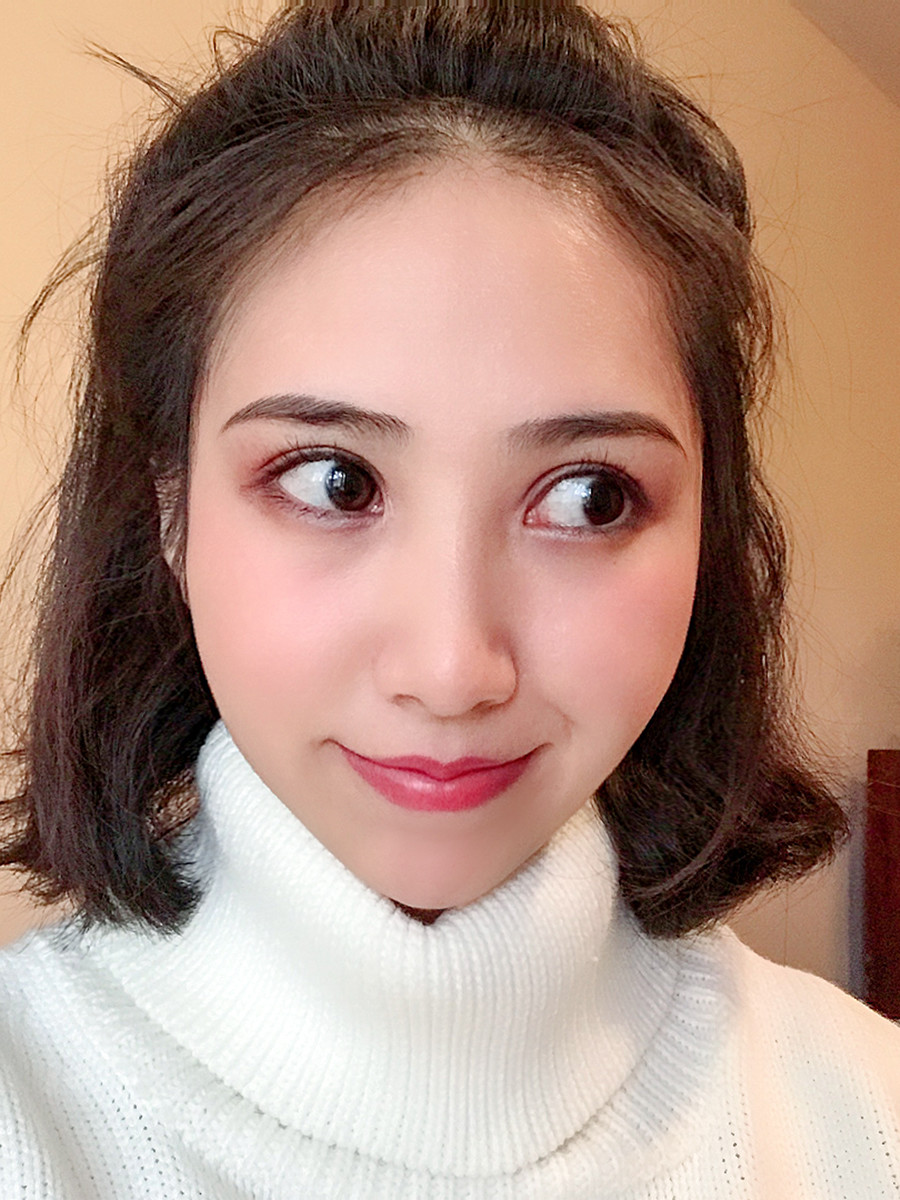 韩式三点or全切双眼皮哪种更自然