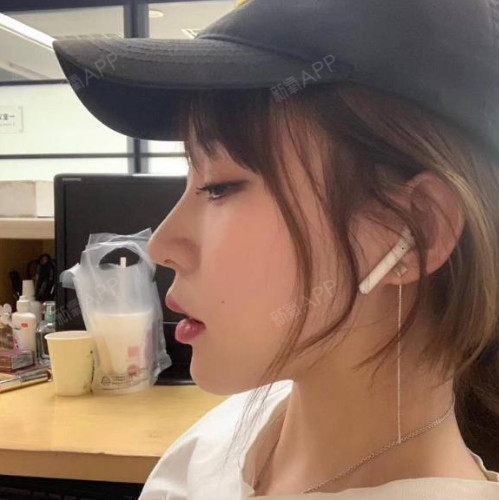 感谢母上大人带我去做鼻子,爱了爱了!