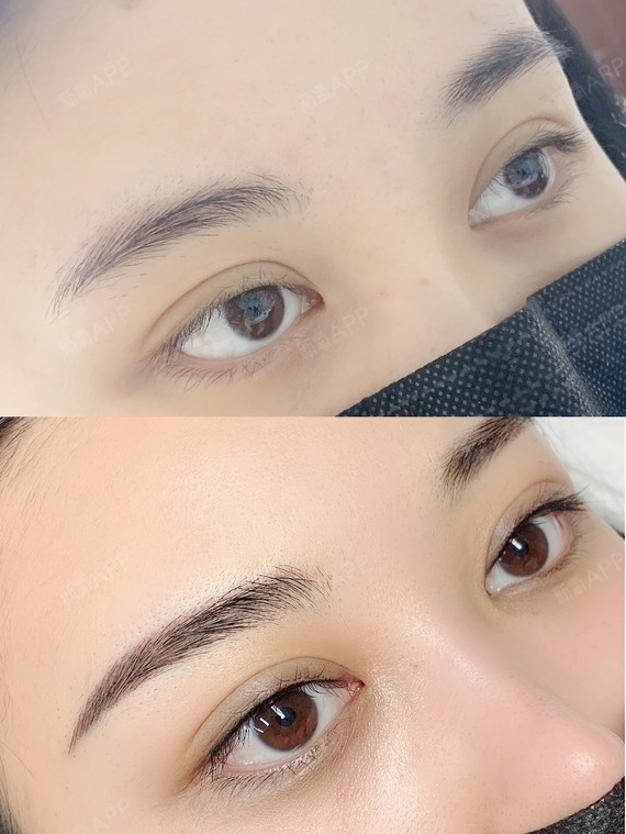 眼睛是心灵的窗户美瞳线是打开这窗户的手