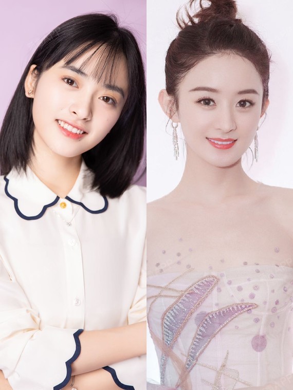 最好是小头小脸 头包脸 瓜子脸/心形脸/小方脸