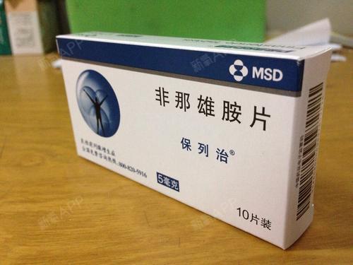 非那雄胺片又名保法止,和米诺地尔一样都是目前治疗脱发比较有效的