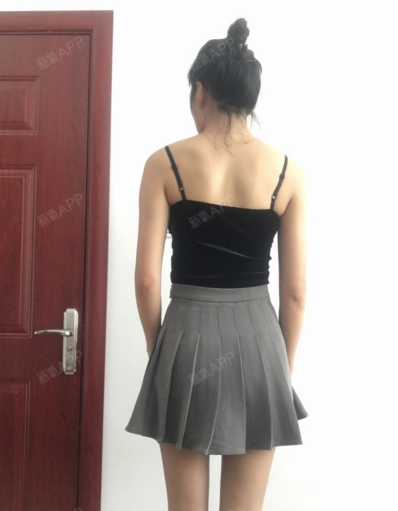 我是感觉肩膀有一点僵硬,左右的斜方肌不对称,选择来_圈子-新氧美容