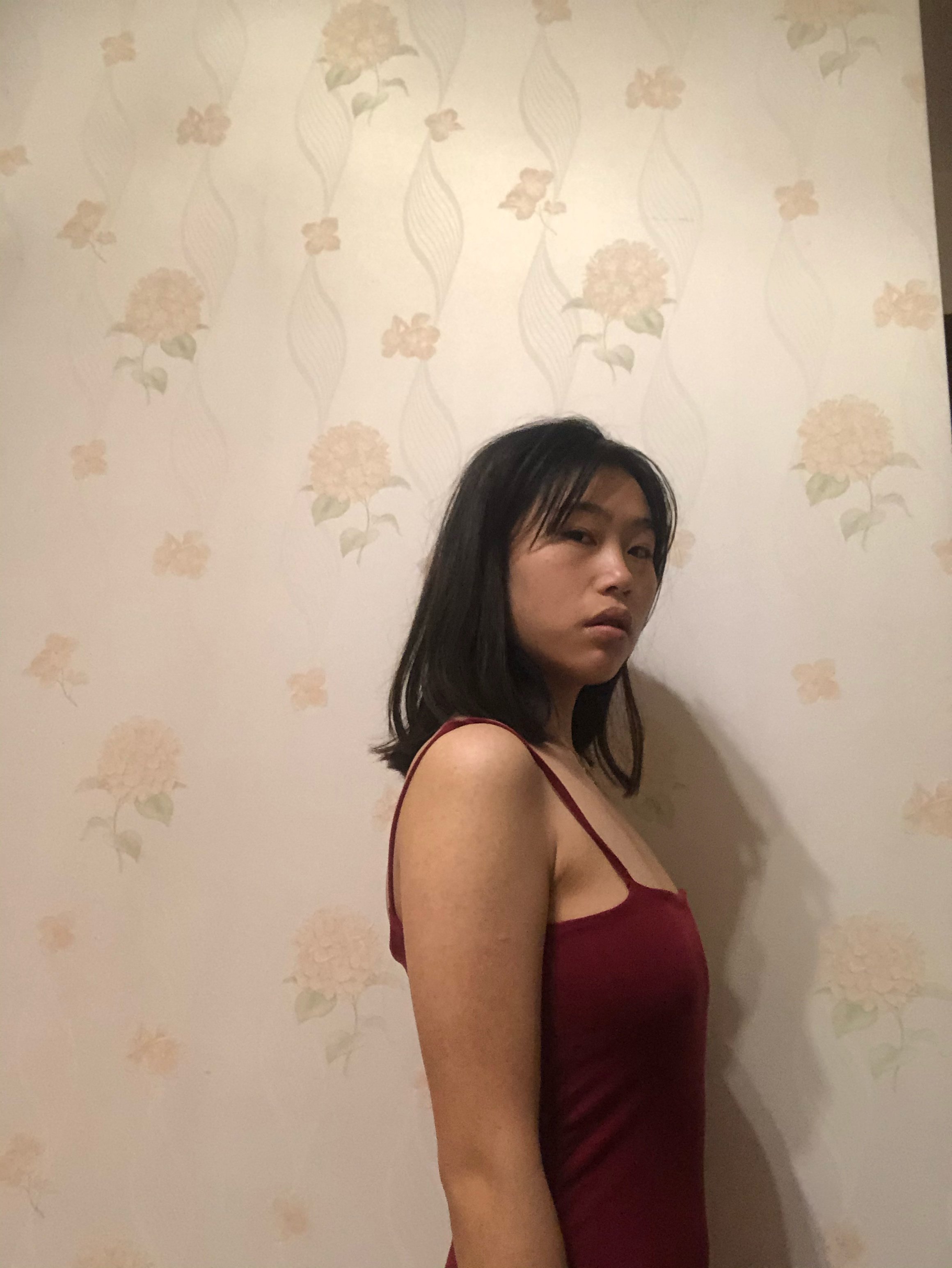 乘风破浪的自己胸太小啊,一点女人味儿都没有,真心_圈子-新氧美容