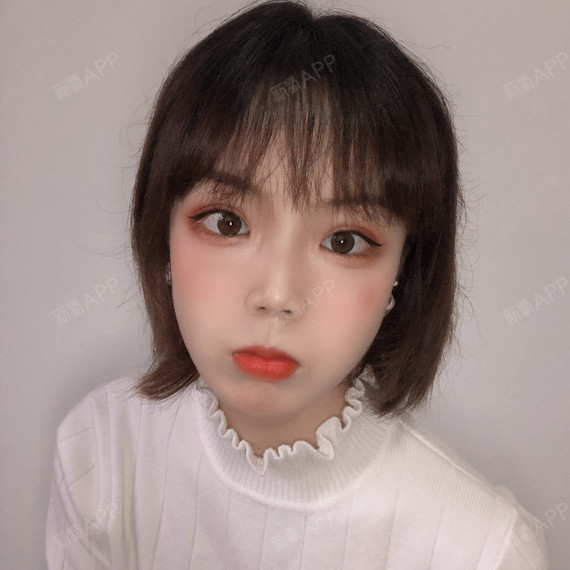 坚持做自己很cool能看到自己的鼻子有这么大的改_圈子-新氧美容整形