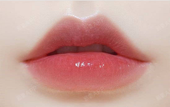 傻傻分不清的微笑唇花瓣唇嘟嘟唇