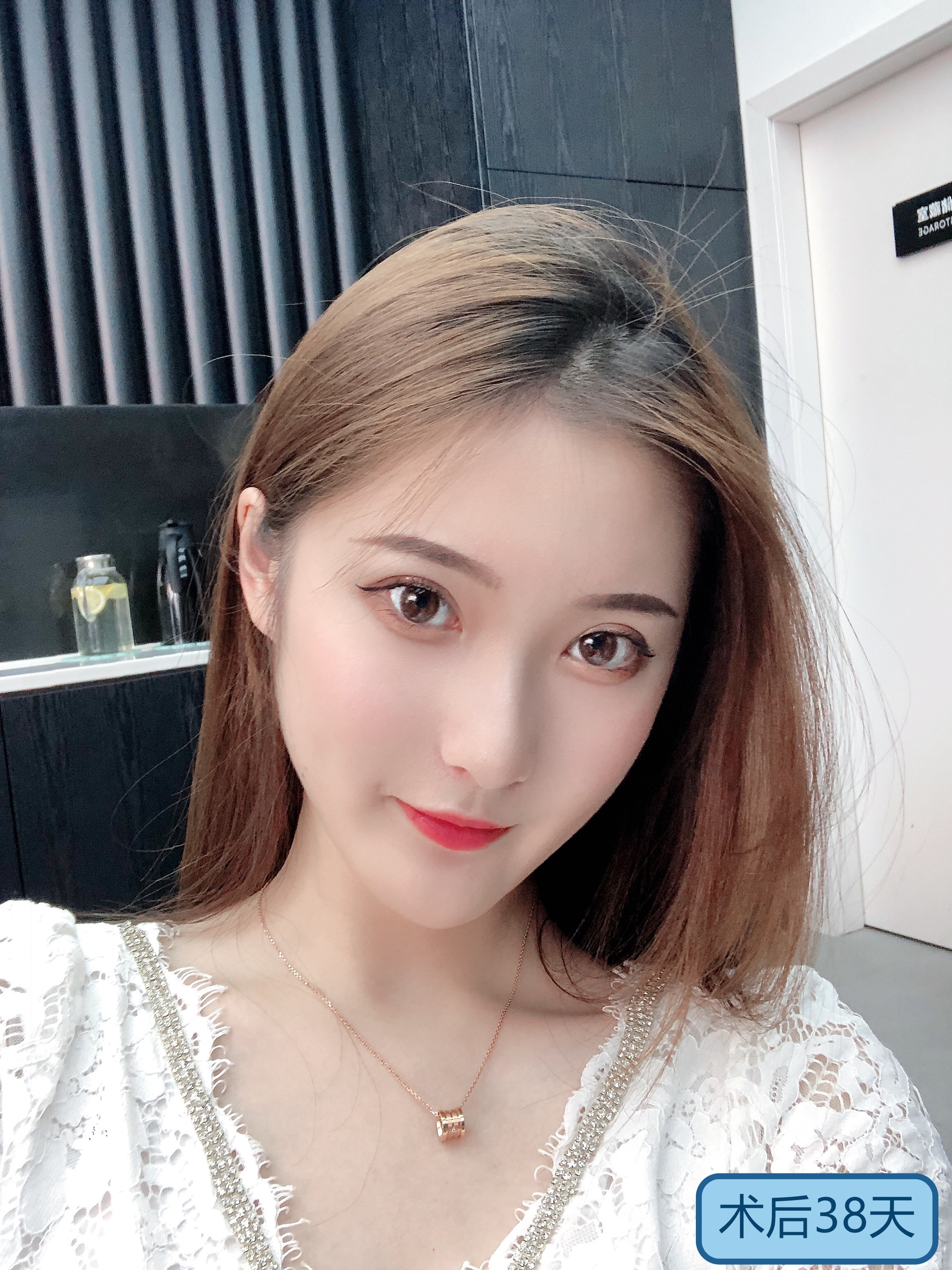 迷人双眼皮,成就女神范,男神随便撩!