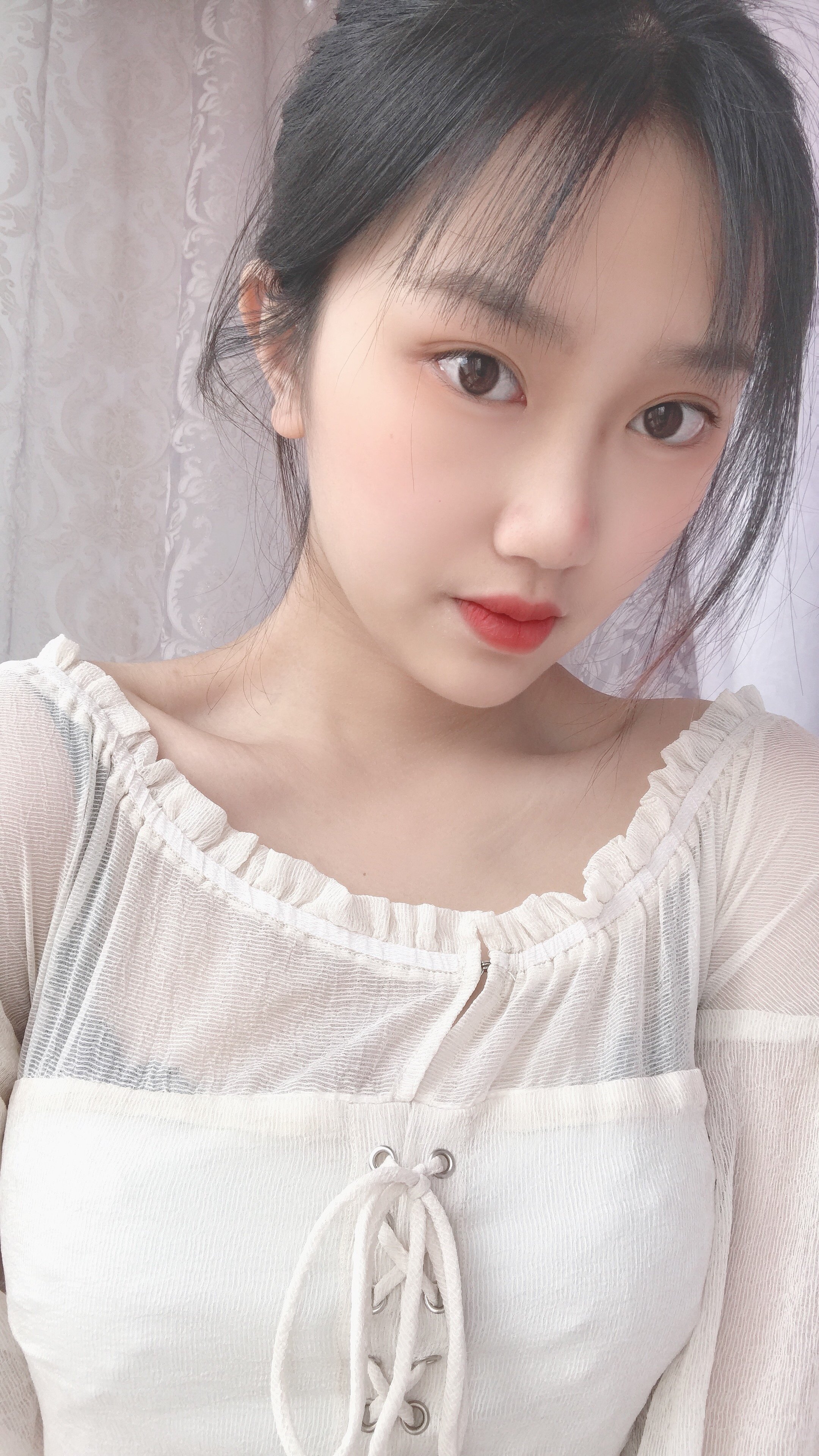 上去真是柔软,丰满而有弹性,看上去非常的真实,从a罩杯穿到了c罩杯啦!