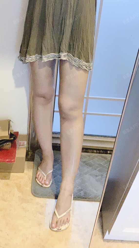 【水动力大腿环吸 小腿抽脂90天】满打满算今天都三_圈子-新氧美容