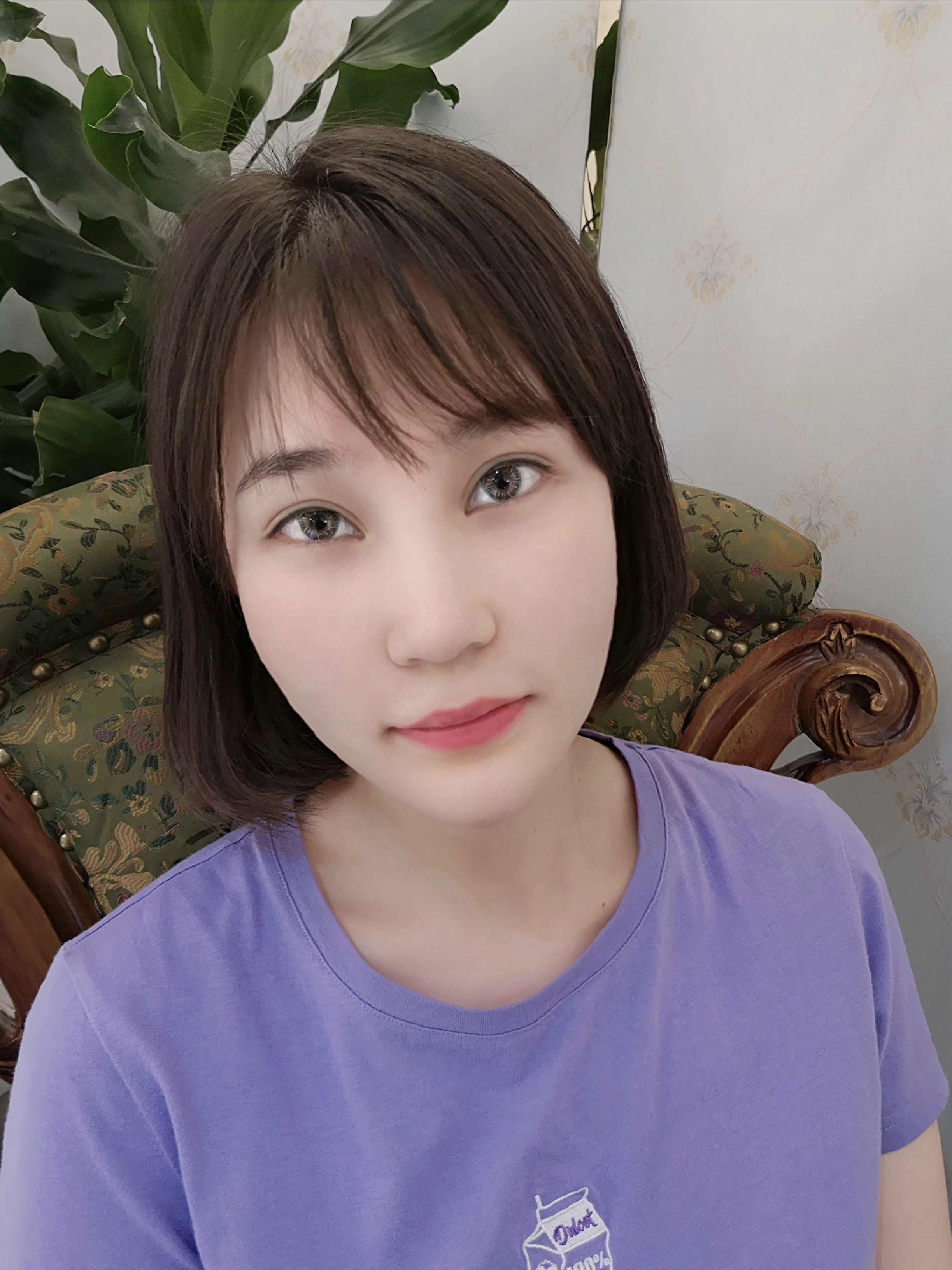 双眼皮的状态其实跟自己的眼型也有关系的,有的人就是_圈子-新氧美容