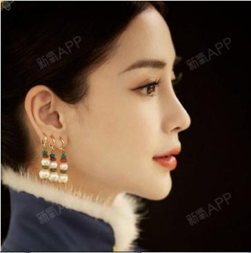 一招拥有明星圈粉自然鼻