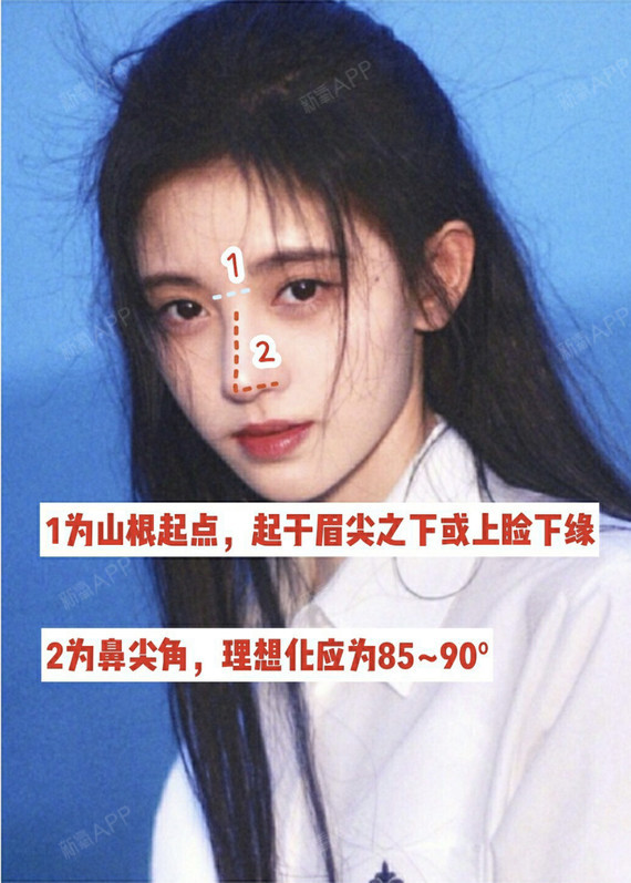 鞠婧祎又变美深度解析她鼻子的亮点