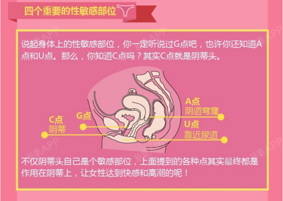 女性a点身体图片