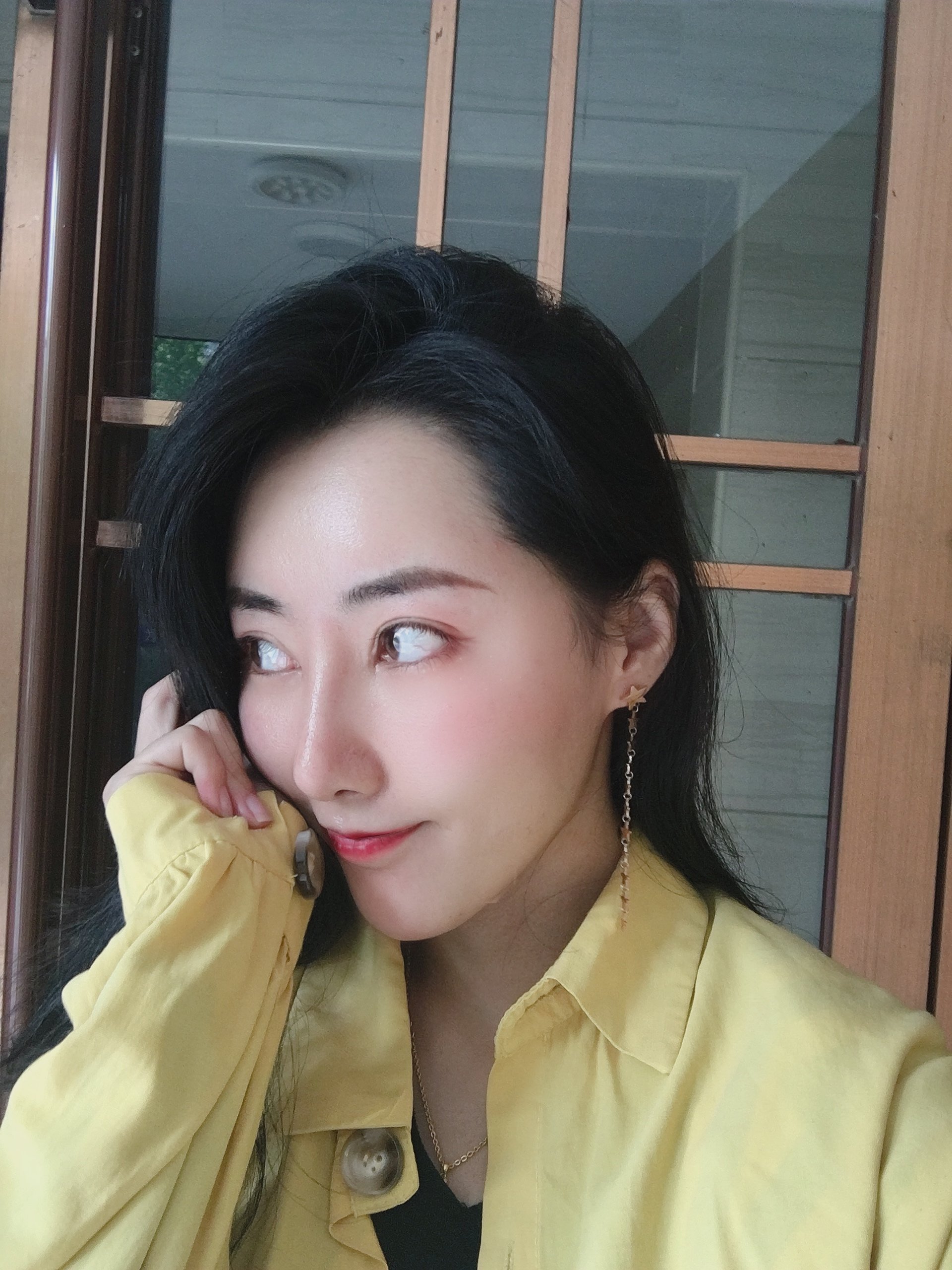 铭医日系轻氧鼻术后 131天