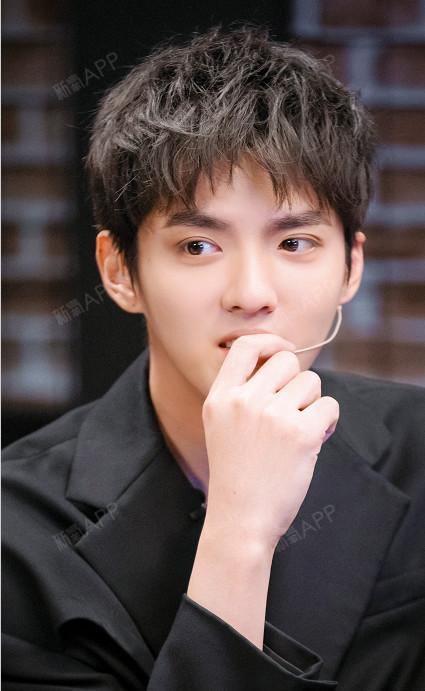 男神的双眼皮如何拥有?双眼皮模板