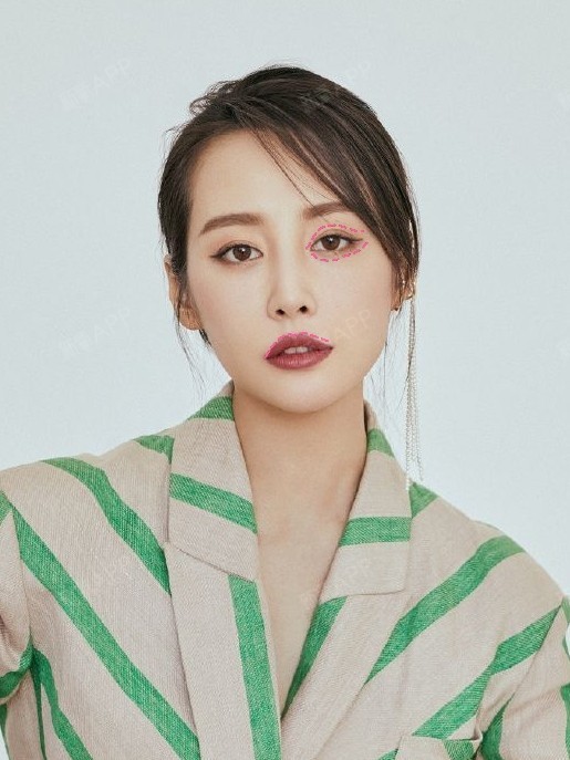 有一种"撞脸"叫王鸥和李纯!