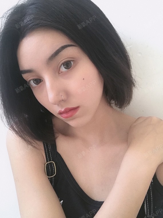 又来了哦,现在的鼻子配上我的鼻环,真的cool惨了_圈子-新氧美容整形