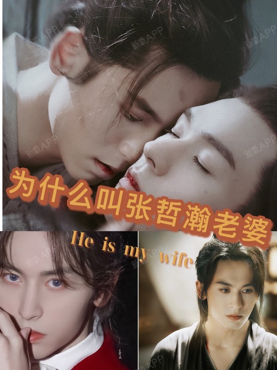 为什么叫张哲瀚老婆