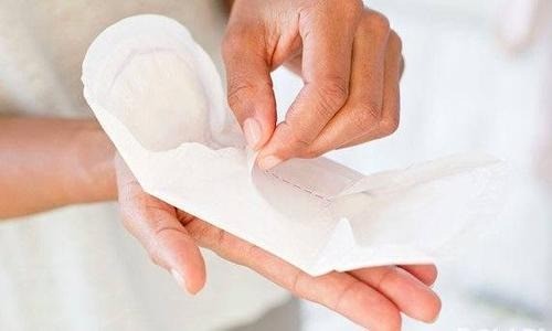 女性卫生巾的使用准则