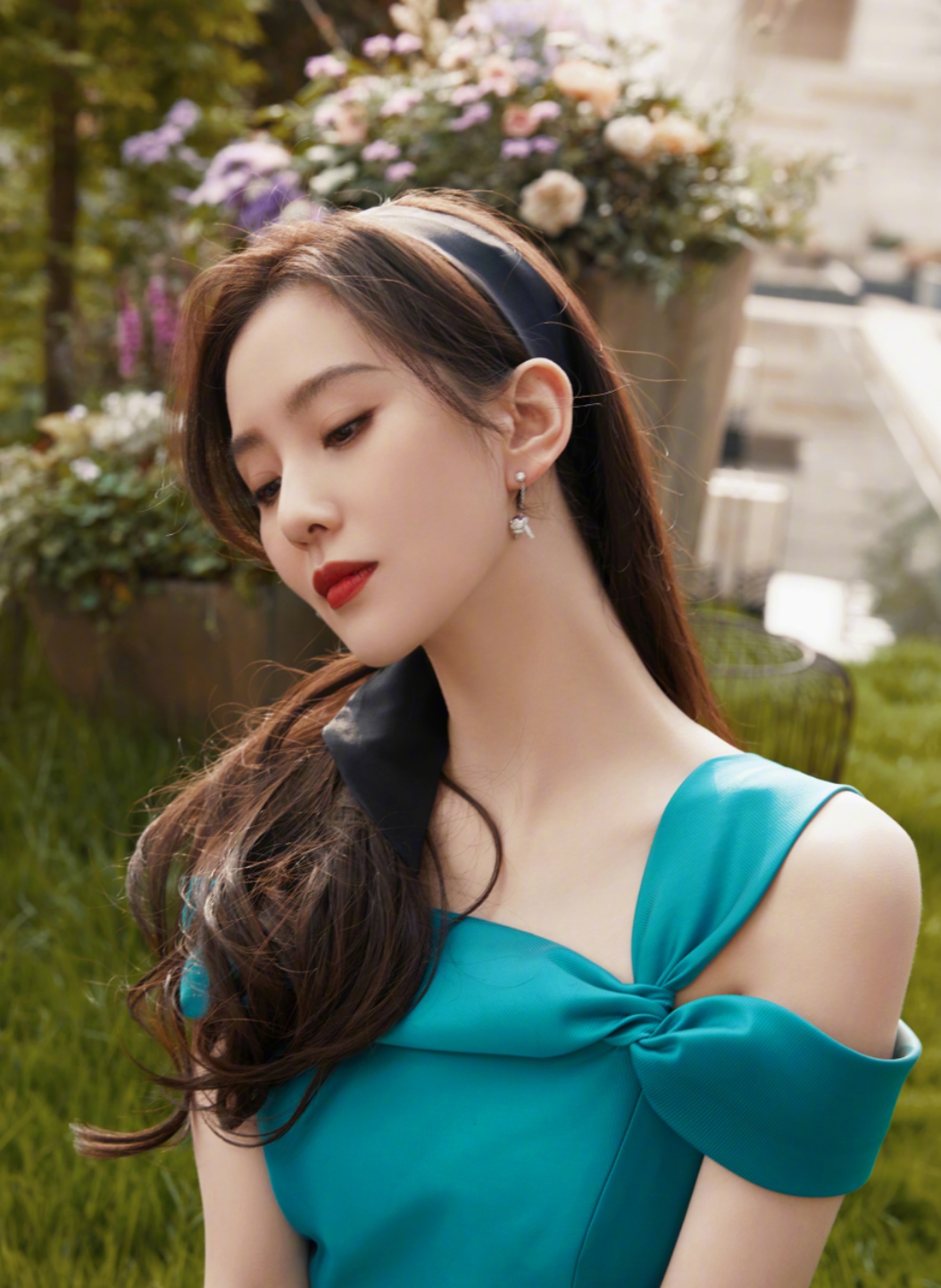 94刘诗诗长相很有灵气,被_圈子-新氧美容整形