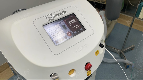 以色列飞顿公司全新黑科技仪器5g天使光雕