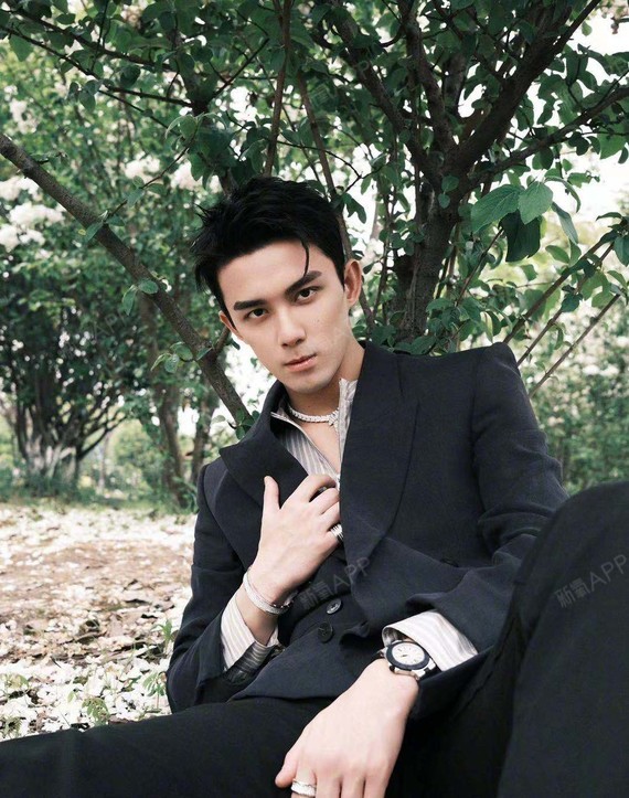 吴磊同款超a男主脸的打造指南针!