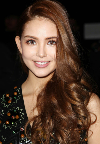 天王嫂昆凌的混血感这么强!恐怕靠的就是这个部位了!