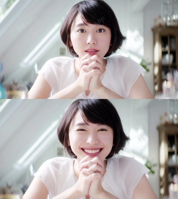 帅哭你的那些短发女星她们都有这些共同点_圈子-新氧美容整形