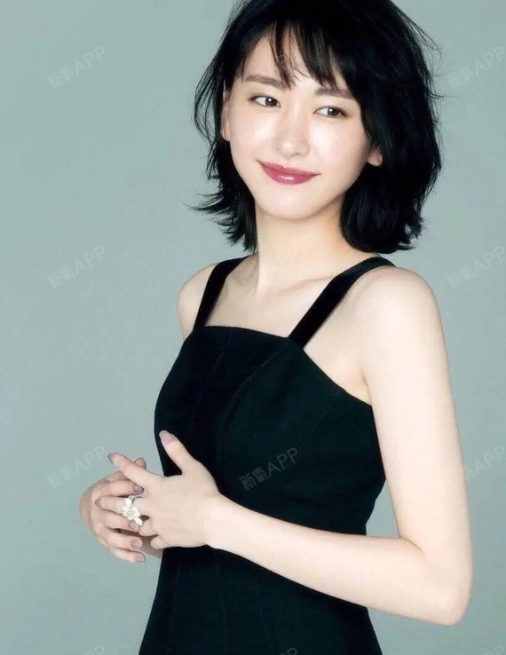 帅哭你的那些短发女星她们都有这些共同点_圈子-新氧美容整形