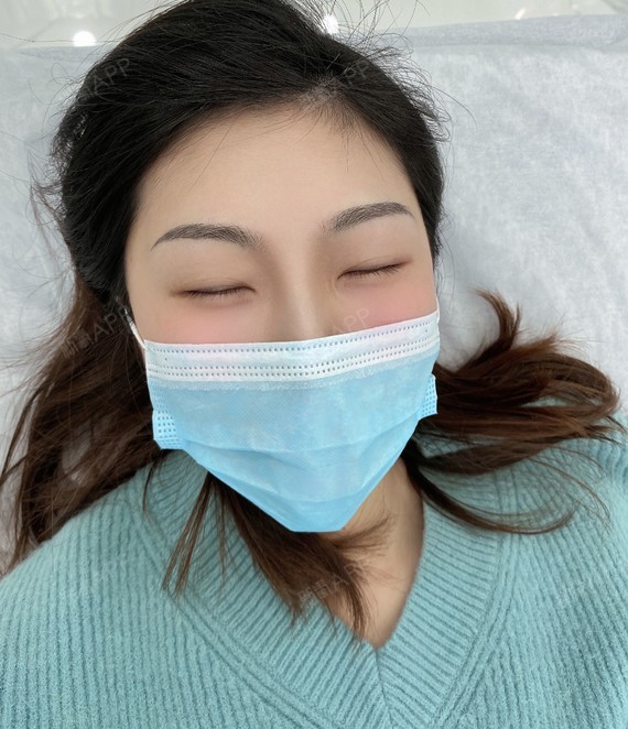 有眉星人的纹眉毛之旅!看起来好自然_圈子-新氧美容整形