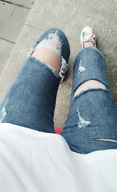 已经很尽力拍了,现在大腿就是图中的样子,是细的,因_圈子-新氧美容