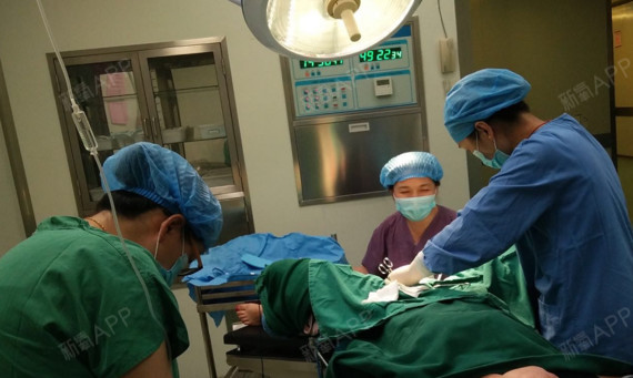 今天来做手术_圈子-新氧美容整形