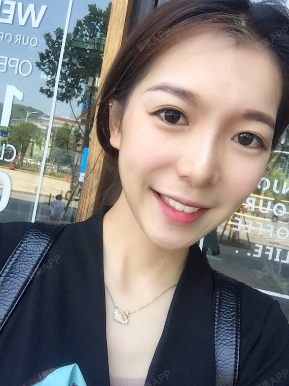 hello我又上新氧发自拍啦