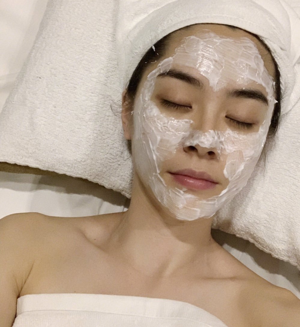 琉璃树的美丽日记"3.31"水光补水