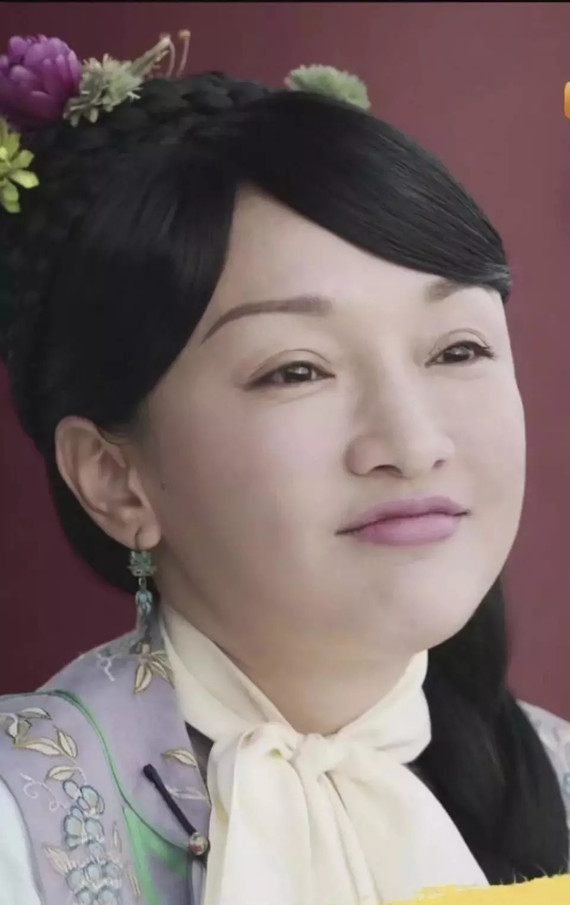 《如懿传》周迅脸崩了,是玻尿酸打多了吗?
