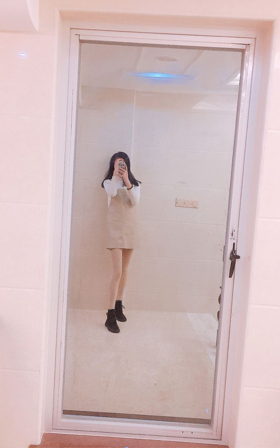 你的身材不配你的脸是种什么体验!