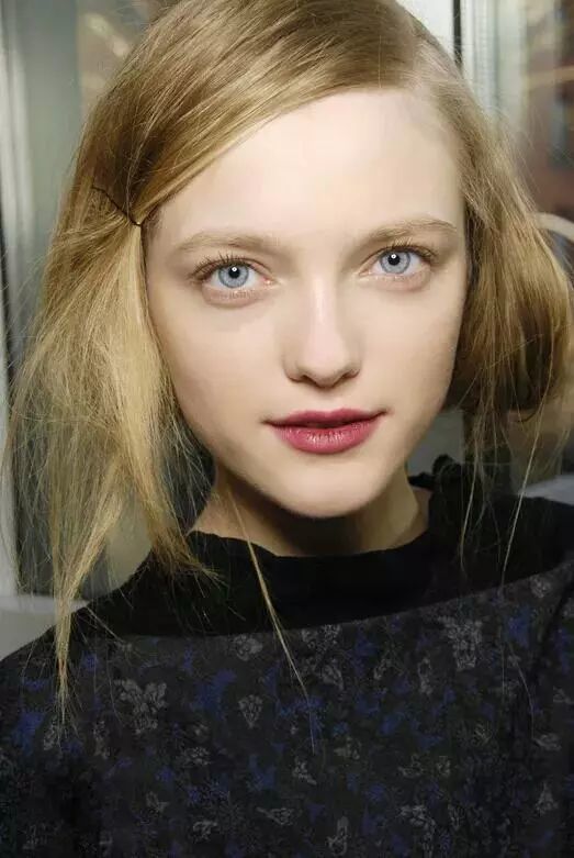 之前挖酱写过不少超模脸.比如今年_圈子-新氧美容整形