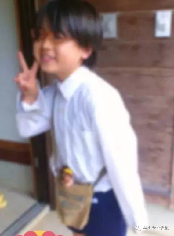 最近一个叫井手上漠的火了 先看照片 五官清秀 皮肤 圈子 新氧美容整形