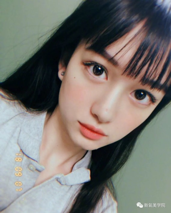 宝宝们好~最近微博上火了一组程潇初中时期表演古典舞_圈子-新氧美容