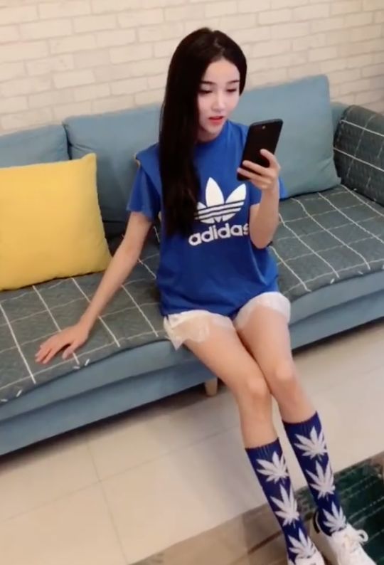 18年,抖音上火了长相甜美,会唱歌的莉哥.还有超级_圈子-新氧美容整形