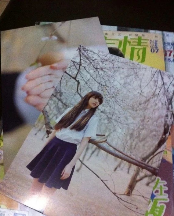 之前承诺大家写一期《爱格》的书模们,挖酱今天就来"_圈子-新氧美容