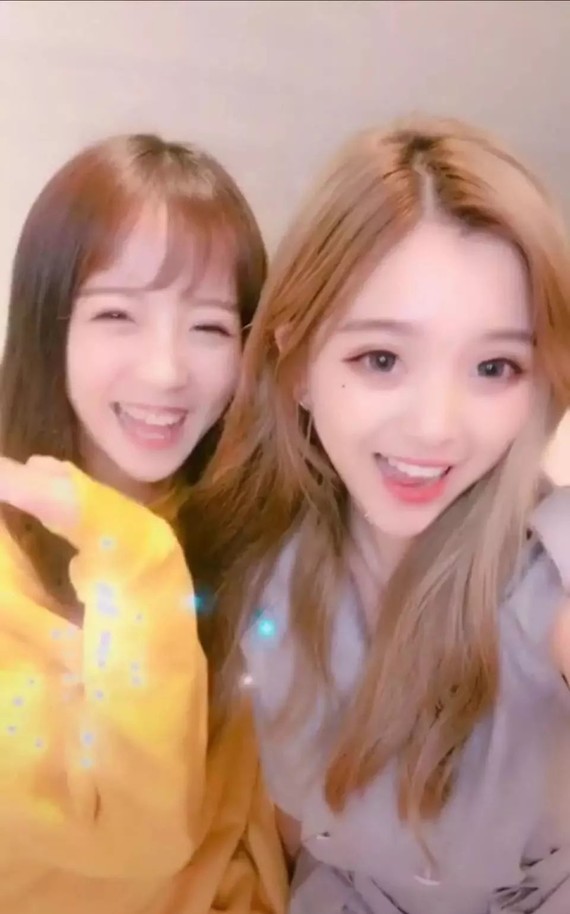 曾经最好的闺蜜是陈意礼.