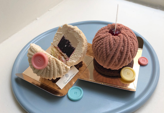 [:92]你尝过蛋糕,形状可以又萌又神奇到什么程度!