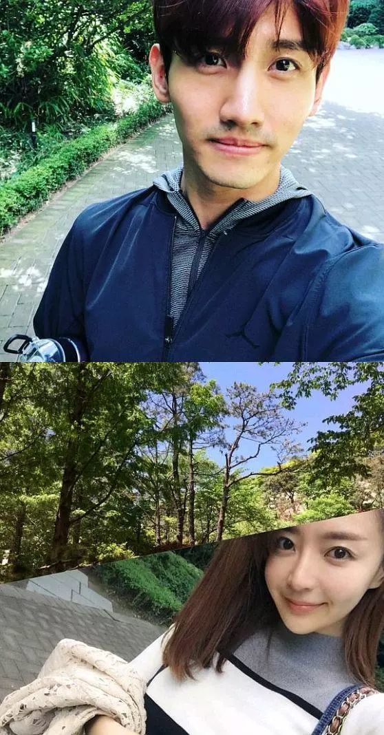 甚至跟沈昌珉很亲近的吴尚津,在ins也关注了竹内涉.