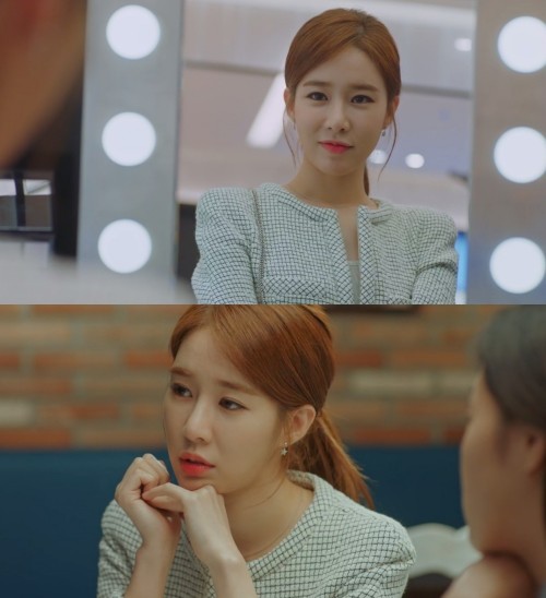 已经37岁的韩国女星仁娜欧尼,从韩剧《鬼怪》开始,_圈子-新氧美容整形