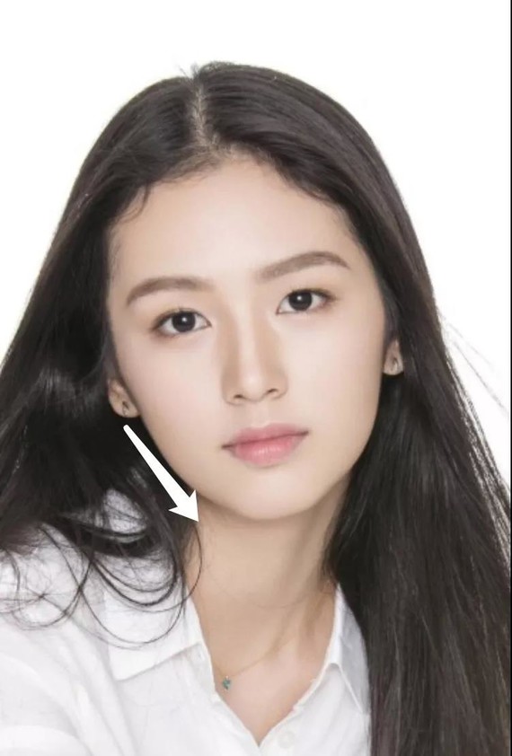 大家说希望挖酱多多分享这种清冷气质,有疏离感的的美少女.
