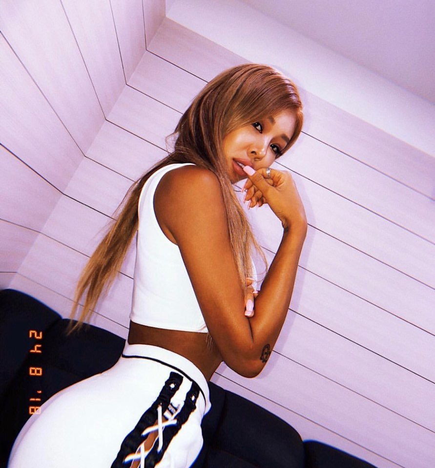 对韩国娱乐圈有兴趣的宝宝们,多半都会认识泫雅,她不_圈子-新氧美容